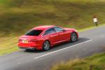 Audi A6 40 TDI S-Line 2018 года (UK)